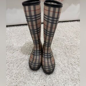 Burberry Women's Rain Boots
